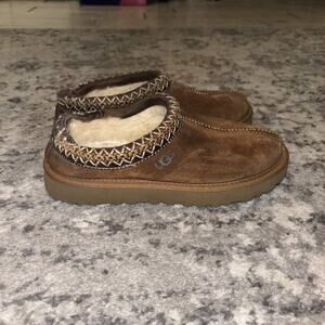 UGG Chestnut Tasman Womens Clogs / Slippers
